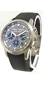 Men's Porsche Design Dashboard Titanium Chrono Grey Dial Flat Six P'6612 Watch