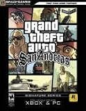 Grand Theft Auto: San Andreas(tm) Official Strategy Guide (XBOX and PC) (Signature)