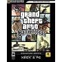 Grand Theft Auto: San Andreas Official Strategy Guide (xBox and PC)