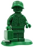 Lego Army Man (Intelligence)- Toy Store Minifigure