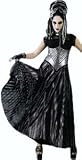 Onyx Vampire Adult Sized Costume