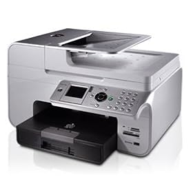 Dell 966 All in One Color Printer Scanner Fax Copier by 