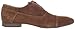 Calvin Klein Men's Irah Suede Oxford