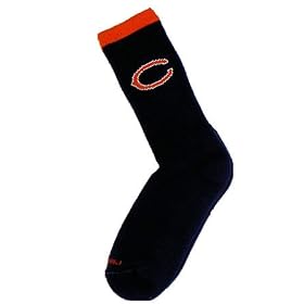 <b>Chicago Bears Team Socks</b>