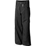 IMAGE OF Volcom Recruit Insulated Pant Black XS -Kids