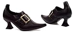 251-Hazel, Color: BLK, Children's US Size Small(11/12)
