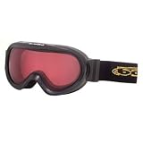 Bolle B-00050 Bolle Boost Shiny Black w/ Vermillion Lens