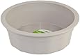 World Pet Heavyweight Crock Pet Bowl, X-Large, Beige