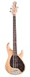 Ernie Ball Music Man Stingray 5 String Bass, Natural, Rosewood Board