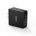 Anker® 36W 4ポート USB急速充電器　iPhone5S/5C/iPad5/iPad Air/Xepria/Galaxyなどに対応