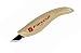 Flexcut Skew Knife Made With Edge-Holding Steel Comfortable Carved Handle Long Periods Carving
