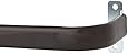 Bali Blinds Curtain Rod, 48-84", Bronze
