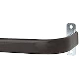 Bali Blinds Curtain Rod, 48-84", Bronze