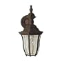 Maxim Lighting 1011BK Outdoor Sconce