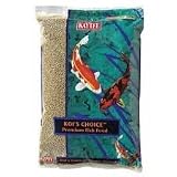 31l3yu%2BgmrL. SL160  Kaytee Koi Choice Premium Fish Food, 3 Pound Bag