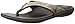 Spenco Women's Yumi Python Flip Flop