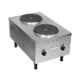 Electric Short Order Stove