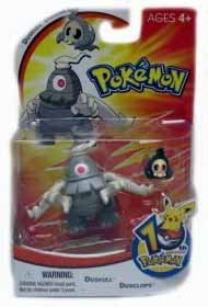 31l3zV0lpHL Pokemon Mini Action Figure Set Duskull Evolution Pack with Duskull & Dusclops