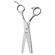 JOEWELL Professional Premium Series 25 Teeth Thinning Scissors (Model:TXR 25)