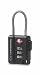 Lifeventure Tsa Padlock Tz-300 (Zip-Lock) Cat No 9712
