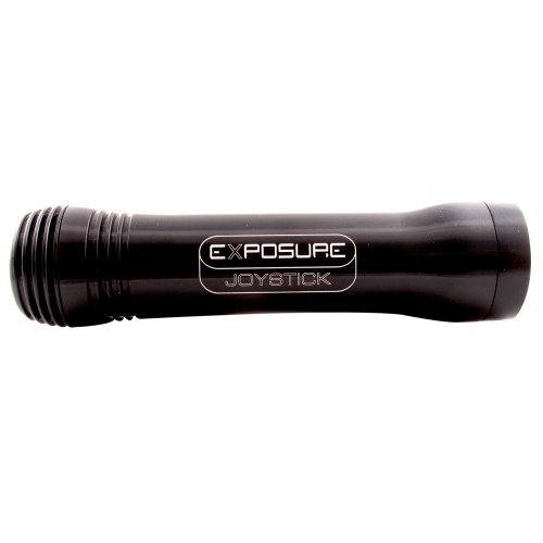 Exposure JOYSTICK (Mk.7) Front Bike Light - Helmet Kit 2013 - BLACK