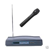 EK-398 Professional VHF Wireless Microphone