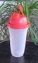 Tupperware Quick Shake Container, Red