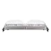 BroilKing NBS-5RT Professional Grand Buffet Server with Rolltop Lids