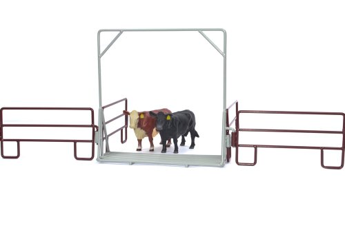 1/16th Little Buster Toys Cattle Guard