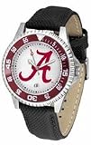 Alabama Crimson Tide Competitor Men's Watch by Suntime