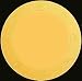Set of 20 Yellow Casino Chip - Clay Pro Series