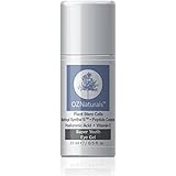 OZNaturals Eye Gel For Wrinkles, Dark Circles & Puffiness - The Most Effective Anti Aging Eye Cream With Hyaluronic Acid For Moisturizing & Brightening Your Tired Eyes. &nbsp;Get Your Youthful Glow Back!