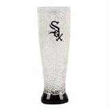 Chicago White Sox MLB Crystal 16oz Pilsner