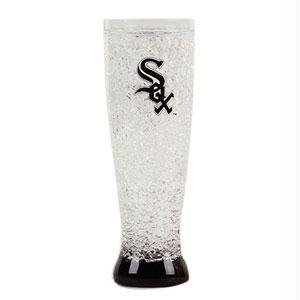 SportingGoods: Chicago White Sox MLB Crystal 16oz Pilsner