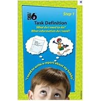 Big6 Elementary Poster Set (6 posters 11 x 17
