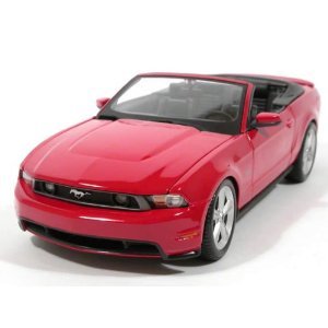 Maisto Special Edition 1:18 2010 Ford Mustang 