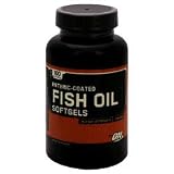 ON Fish Oil, Enteric-Coated, Softgels 100 softgels