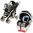 Graco Quattro Tour Double Travel System