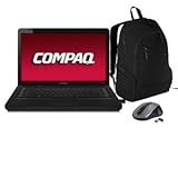 Compaq Presario CQ62-219WM 15.6" Notebook P Bundle
