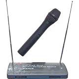 Amplivox S1622 Wireless Hand-Held Microphone Kit