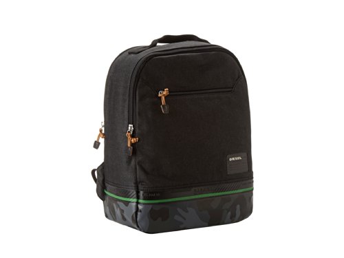 Diesel Rubber Games Fasten'back Backpack