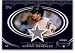 2008 Topps Update All-Star Stitches #AG Adrian Gonzalez - San Diego Padres (Piece of Authentic All Star Jersey)(Baseball Cards)
