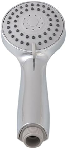 HomeyCozy High Pressure Handheld Showerhead with 3 Massage settings Rainfall showerhead Water Saving Showerhead