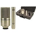 MXL 990/MXL 991 Recording Microphone Package
