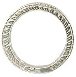 31l4FW0JV9L. SL160  2.0mm Engraved Shank Anniversary Ring mounting