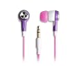 EarPollution Ozone EarBuds - Pink/White (EP-OZONE-PW-04)