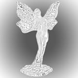 LALIQUE Crystal Chrysalide Fairy