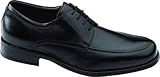 Johnston & Murphy Men's Atchison Moc-Toe Oxford,Black Calf,9.5 M US
