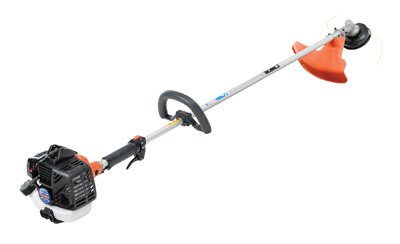 Tanaka Commercial Grade 27cc 1.4 HP Two-Stroke Gas Powered Grass Trimmer / Brush Cutter (CARB Compliant) TBC-280PF On Sale