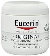 Eucerin Moisturizing Creme by BEIERSDORF INC.
